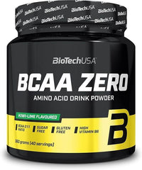 BCAA Zero, Kiwi Lime - 360 grams | BioTechUSA