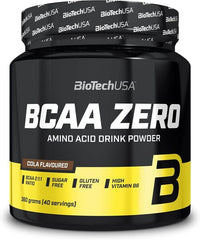 BCAA Zero, Cola - 360 grams | BioTechUSA