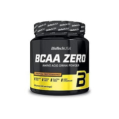 BCAA Zero, Tropical Fruit - 360 grams | BioTechUSA
