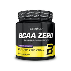 BCAA Zero, Blue Grape - 360 grams | BioTechUSA