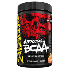 Hardcore BCAA, Peach - 390 grams | Mutant