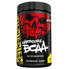 Hardcore BCAA, Pineapple - 390 grams | Mutant
