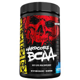 Hardcore BCAA, Blue Raspberry - 390 grams | Mutant