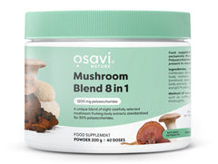 Mushroom Blend 8 in 1 - 200 grams | Osavi