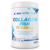 Collagen Fish, 10000mg (Orange) - 480 grams | Allnutrition