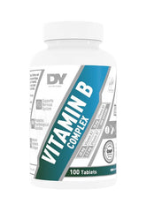 Vitamin B Complex - 100 tablets | Dorian Yates