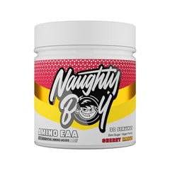 Amino EAA, Cherry Mango - 345 grams | Naughty Boy