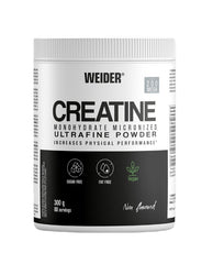 Creatine Monohydrate Micronized, Non Flavored - 300 grams | Weider
