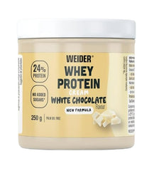 Whey Protein Cream, White Chocolate - 250 grams | Weider