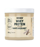 Whey Protein Cream, White Hazelnut - 250 grams | Weider