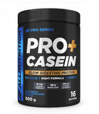 Pro+ Casein, Strawberry-Wild Strawberry - 500 grams | Allnutrition