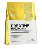Creatine Monohydrate, Lemon - 500 grams | OstroVit