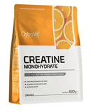 Creatine Monohydrate, Orange - 500 grams | OstroVit