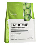 Creatine Monohydrate, Green Apple - 300 grams | OstroVit