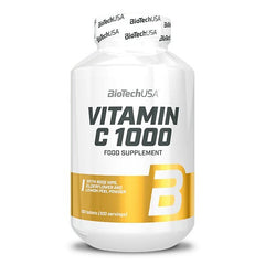 Vitamin C 1000 - 100 tablets | BioTechUSA