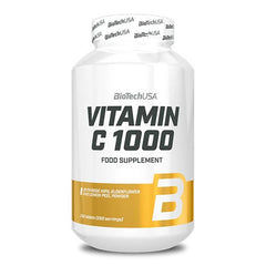 Vitamin C 1000 - 250 tablets | BioTechUSA
