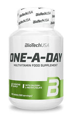 One-A-Day - 100 tablets | BioTechUSA