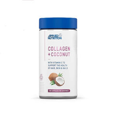 Collagen + Coconut - 180 caps | Applied Nutrition