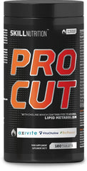 Pro Cut, Fat Metabolism Support - 180 tablets | Skill Nutrition