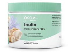 Inulin from Chicory Root - 270 grams | Osavi