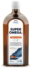 Super Omega, 2900mg Omega 3 (Lemon) - 500 ml. | Osavi
