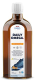 Daily Omega, 1600mg Omega 3 (Natural Lemon) - 250 ml. | Osavi
