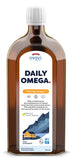 Daily Omega, 1600mg Omega 3 (Natural Lemon) - 500 ml. | Osavi