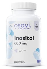 Inositol, 600mg - 100 vcaps | Osavi