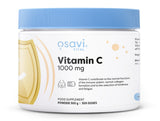 Vitamin C Powder, 1000mg - 300 grams | Osavi