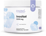 Inositol Powder, 1000mg - 240 grams | Osavi