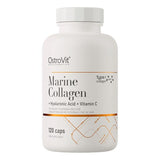 Marine Collagen + Hyaluronic Acid + Vitamin C - 120 caps | OstroVit