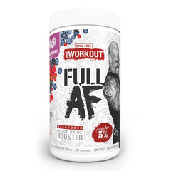 Full AF, Wildberry - 370 grams | 5% Nutrition