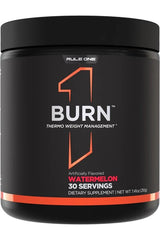 Burn, Watermelon - 210 grams | Rule One