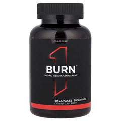 Burn Capsules - 60 caps | Rule One