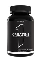 Creatine Monohydrate - 120 caps | Rule One