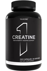 Creatine Monohydrate - 240 caps | Rule One