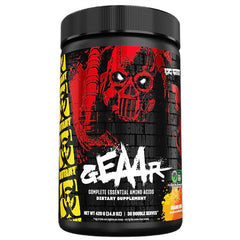 GEAAR, Orange Rush - 420 grams | Mutant
