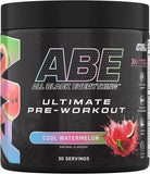 ABE - All Black Everything, Cool Watermelon - 375 grams | Applied Nutrition