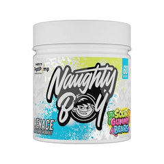 Menace V2, Sour Gummy Bear - 420 grams | Naughty Boy