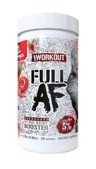 Full AF, Fruit Punch - 370 grams | 5% Nutrition