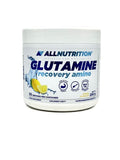 Glutamine Recovery Amino, Lemon - 250 grams | Allnutrition