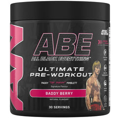 ABE - All Black Everything, Baddy Berry - 375 grams | Applied Nutrition