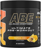 ABE - All Black Everything, Tropical Vibes - 375 grams | Applied Nutrition