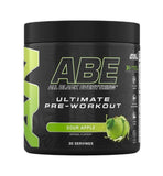 ABE - All Black Everything, Sour Apple - 375 grams | Applied Nutrition