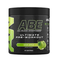 ABE - All Black Everything, Sour Apple - 375 grams | Applied Nutrition