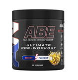 ABE - All Black Everything, Energy - 375 grams | Applied Nutrition