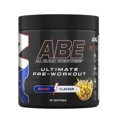 ABE - All Black Everything, Energy - 375 grams | Applied Nutrition