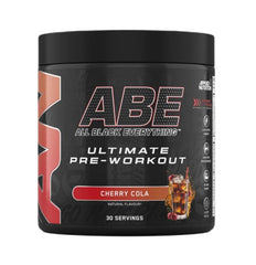 ABE - All Black Everything, Cherry Cola - 375 grams | Applied Nutrition