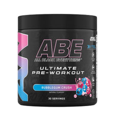 ABE - All Black Everything, Bubblegum Crush - 375 grams | Applied Nutrition
