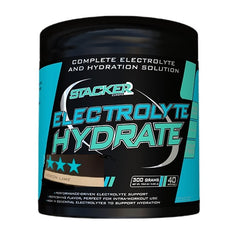 Electrolyte Hydrate, Lemon Lime - 300 grams | Stacker2 Europe